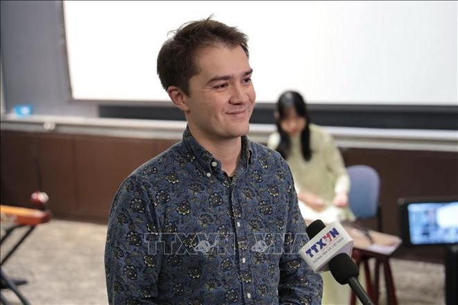 Documentary film spreads Vietnam’s spirit, image in U.S.